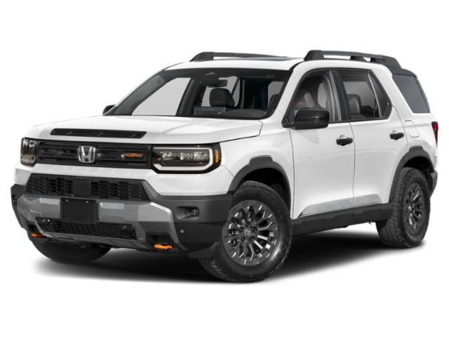 2026 HONDA Passport