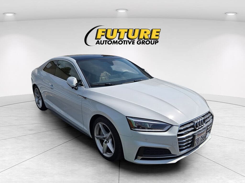 2018 AUDI A5