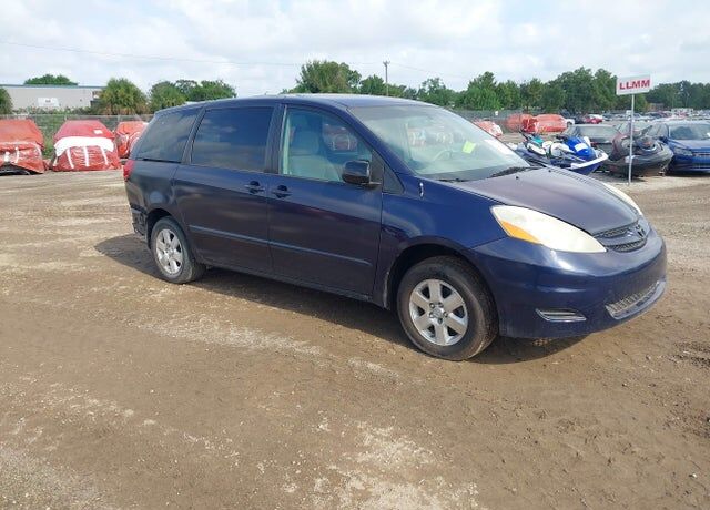 2007 TOYOTA Sienna