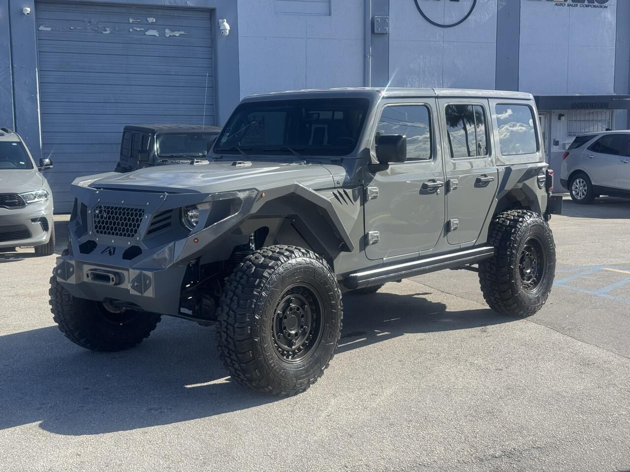 2018 JEEP Wrangler