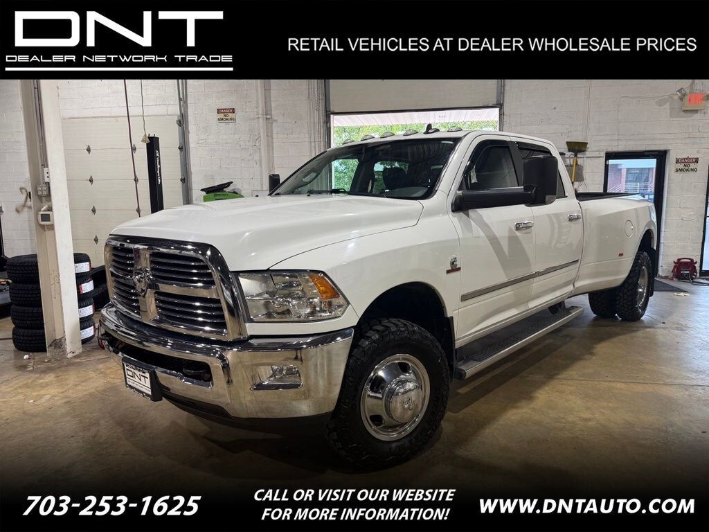 2018 RAM 3500