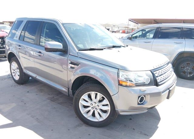2013 LAND ROVER LR2