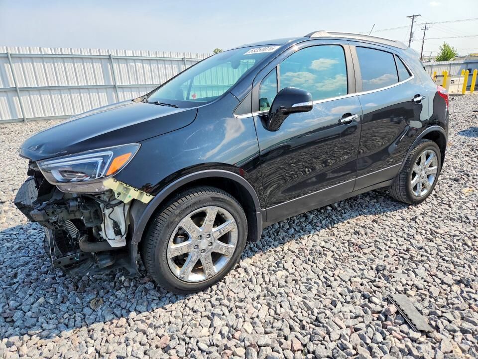 2018 BUICK Encore