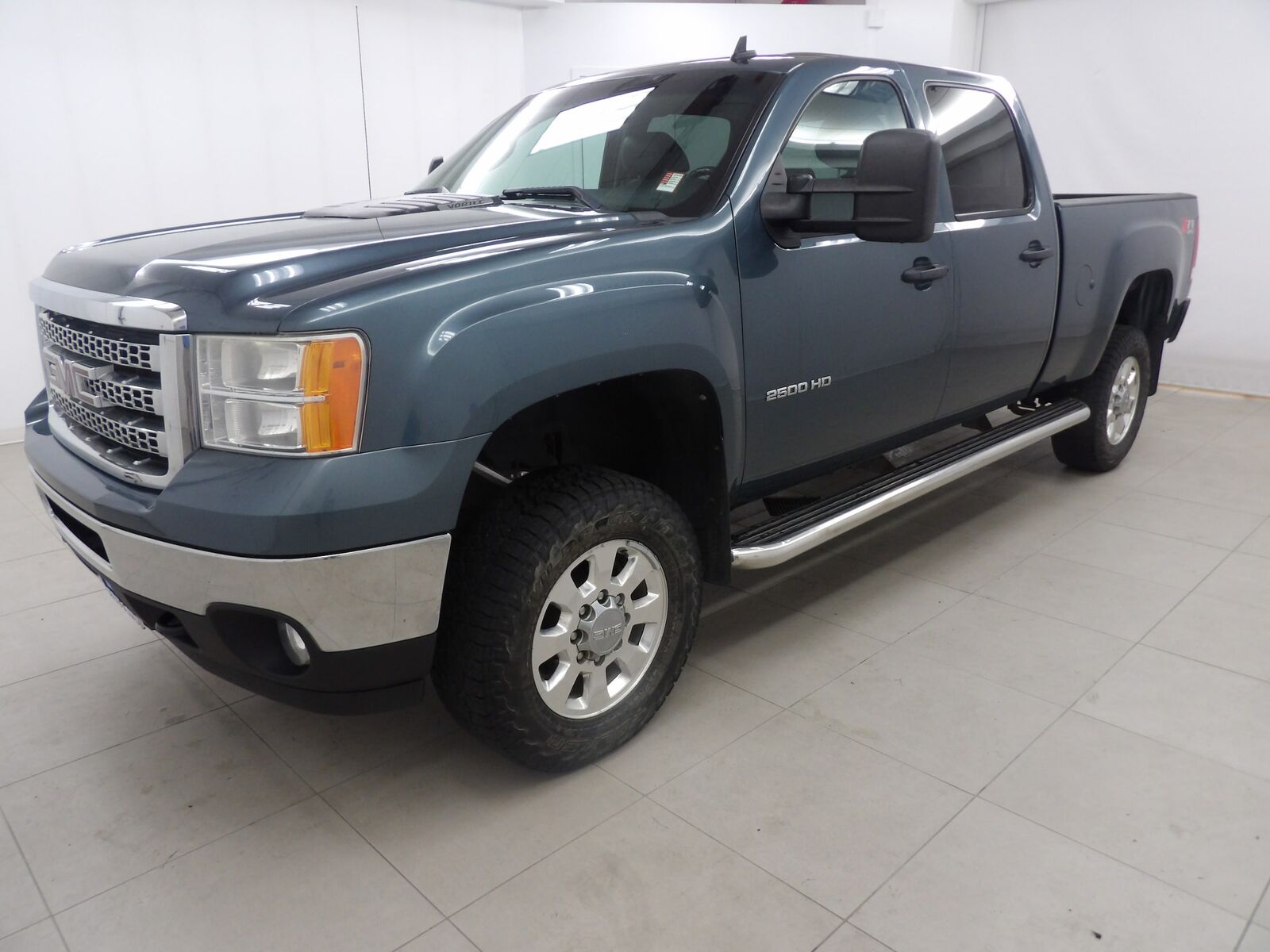 2012 GMC Sierra