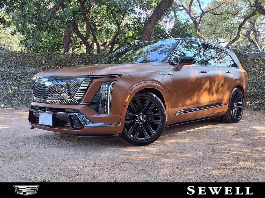 2027 CADILLAC Vistiq