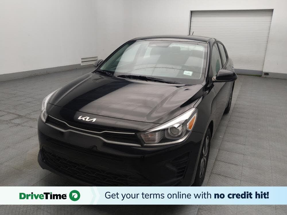 2023 KIA Rio