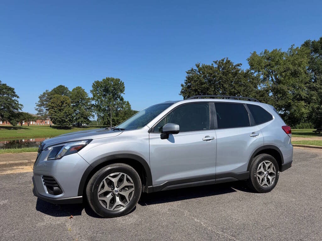 2023 SUBARU Forester