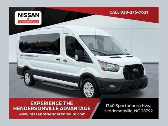 2024 FORD Transit