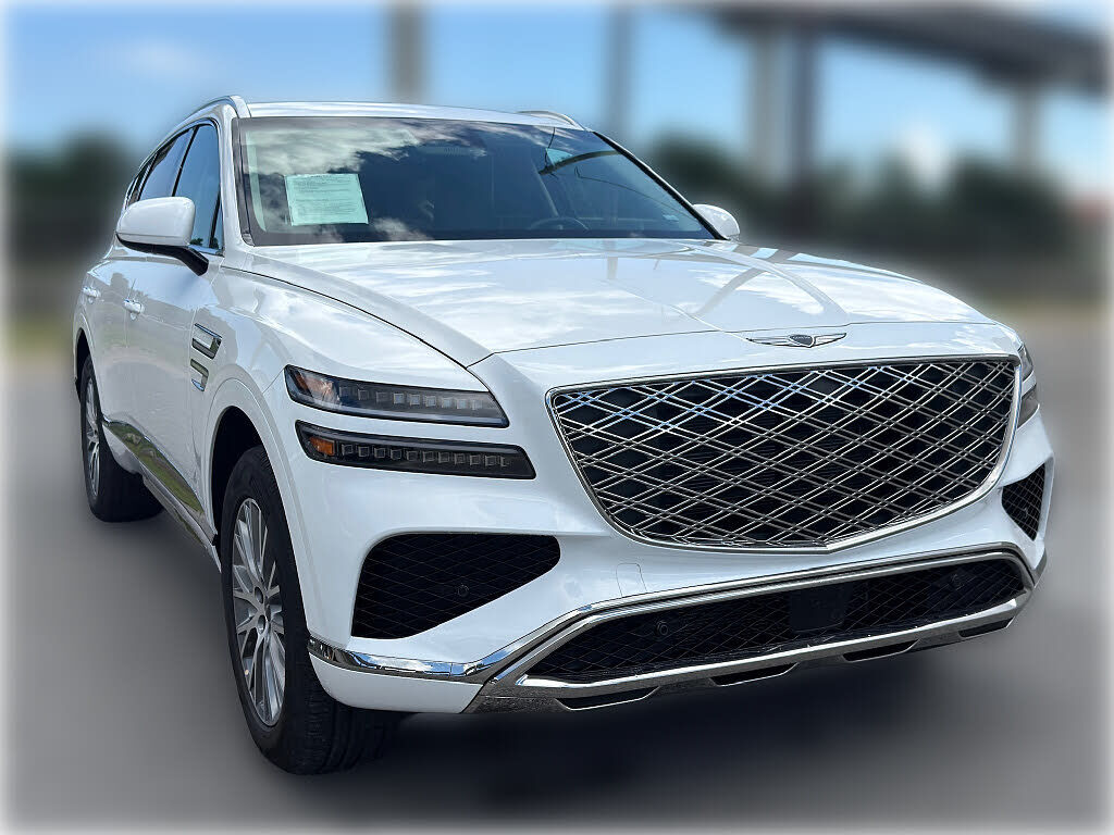 2026 GENESIS GV80