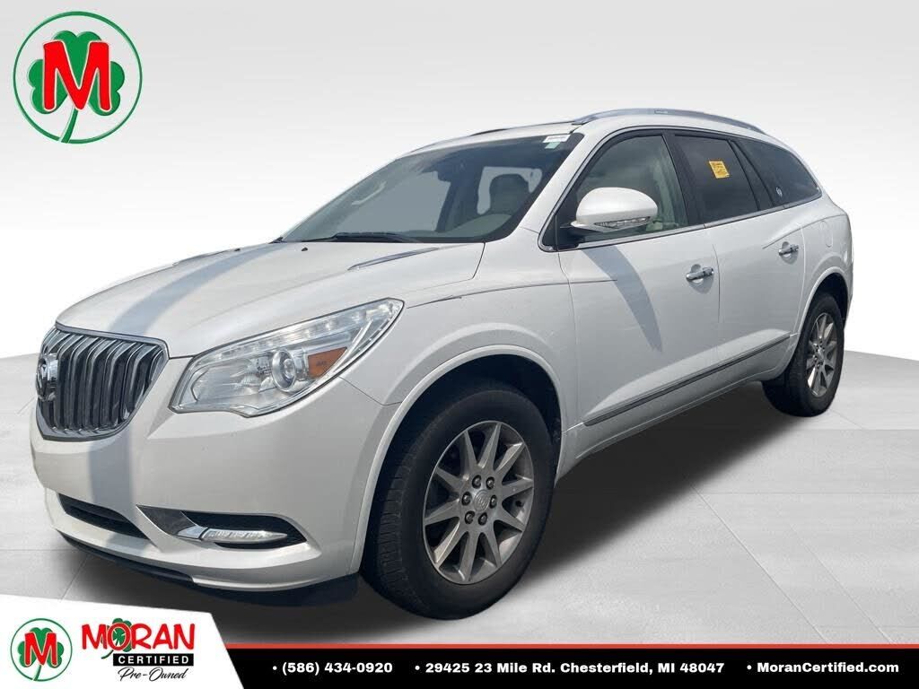 2017 BUICK Enclave