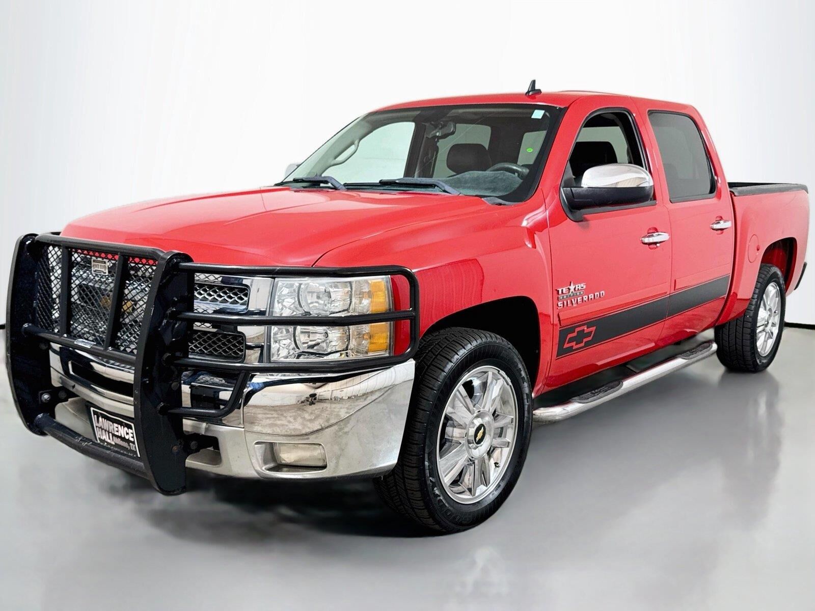 2012 CHEVROLET Silverado