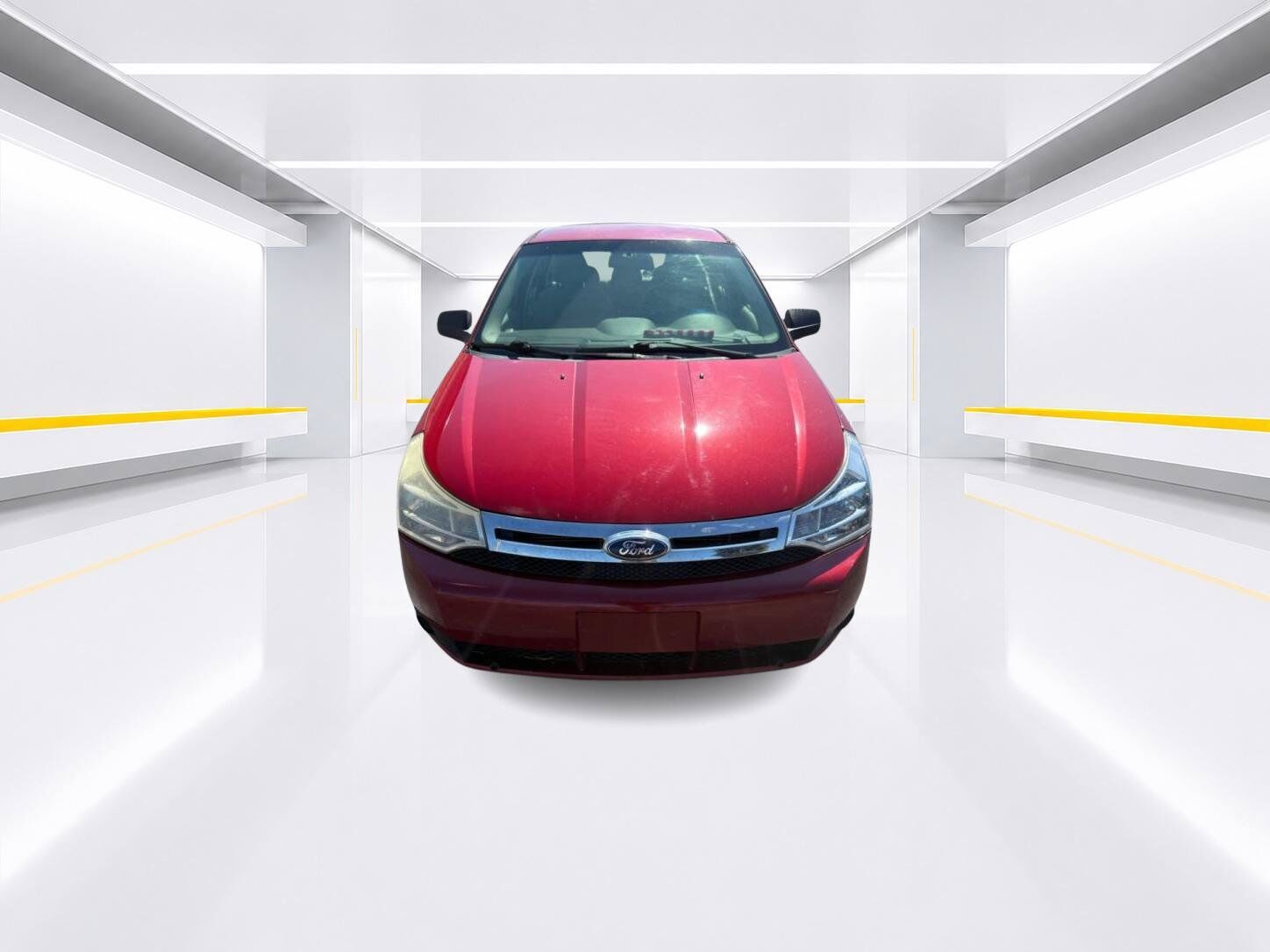 2009 FORD Focus