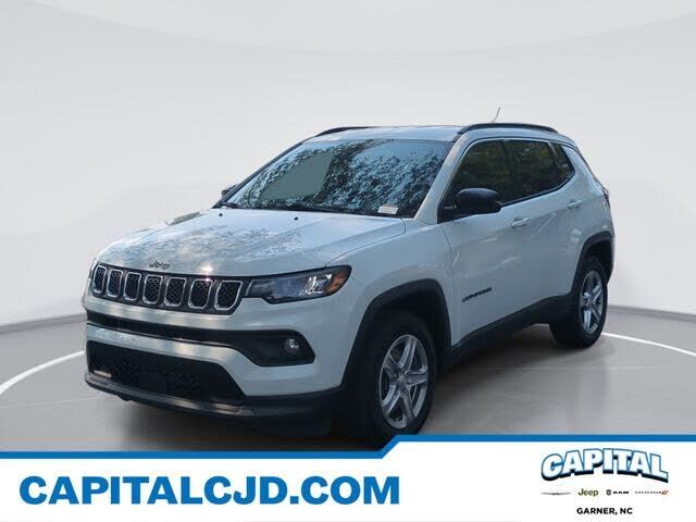 2024 JEEP Compass
