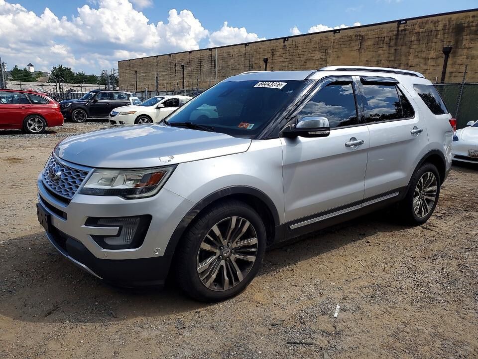 2016 FORD Explorer