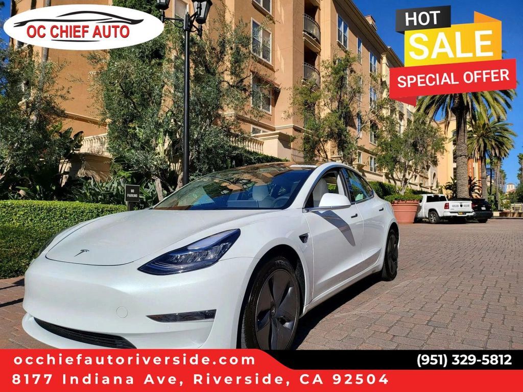 2020 TESLA Model 3