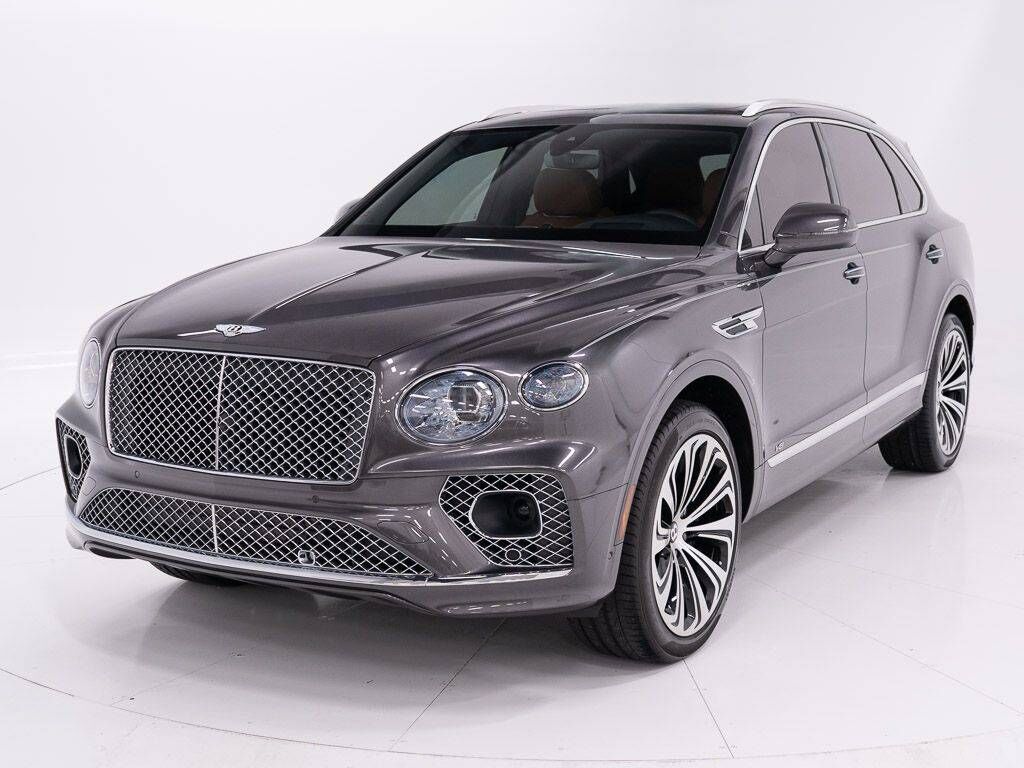 2022 BENTLEY Bentayga