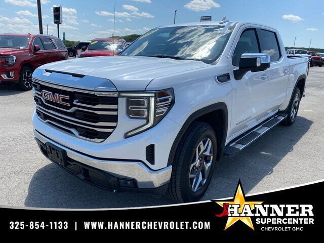 2023 GMC Sierra