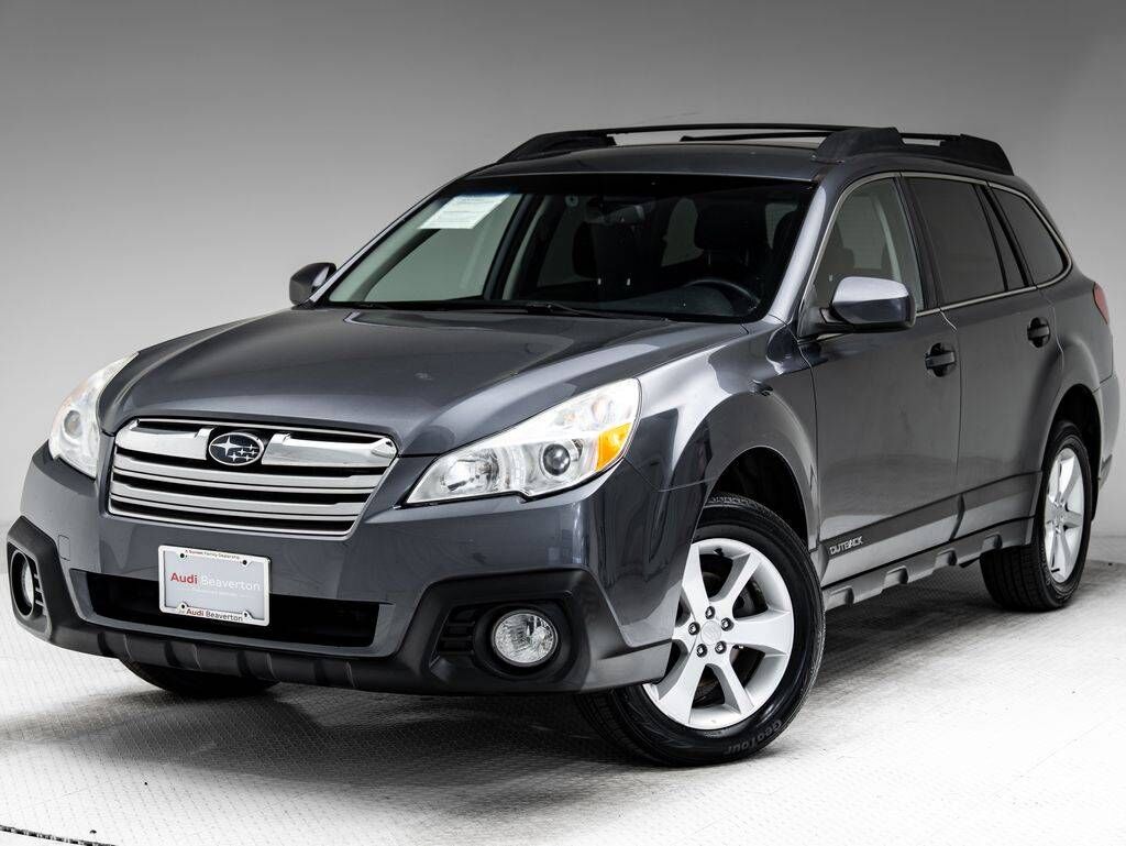 2014 SUBARU Outback