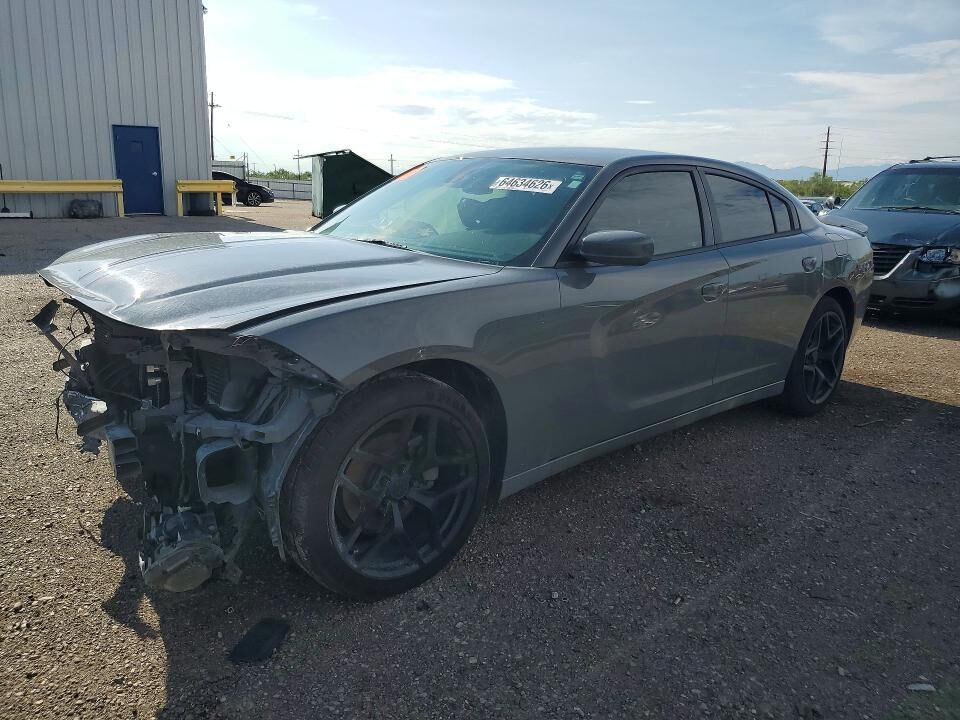 2017 DODGE Charger