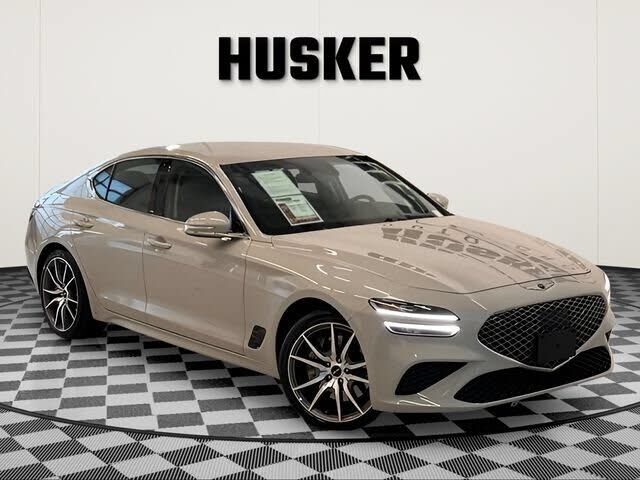 2026 GENESIS G80