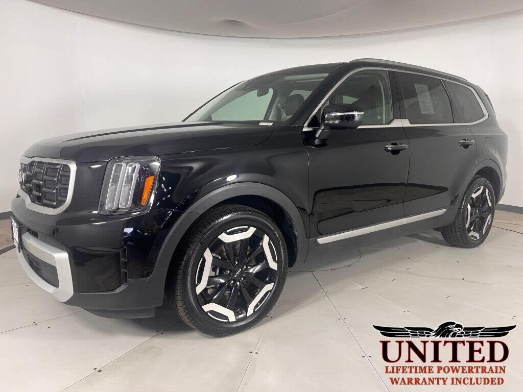 2025 KIA Telluride