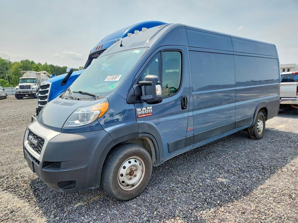 2020 RAM Promaster 3500