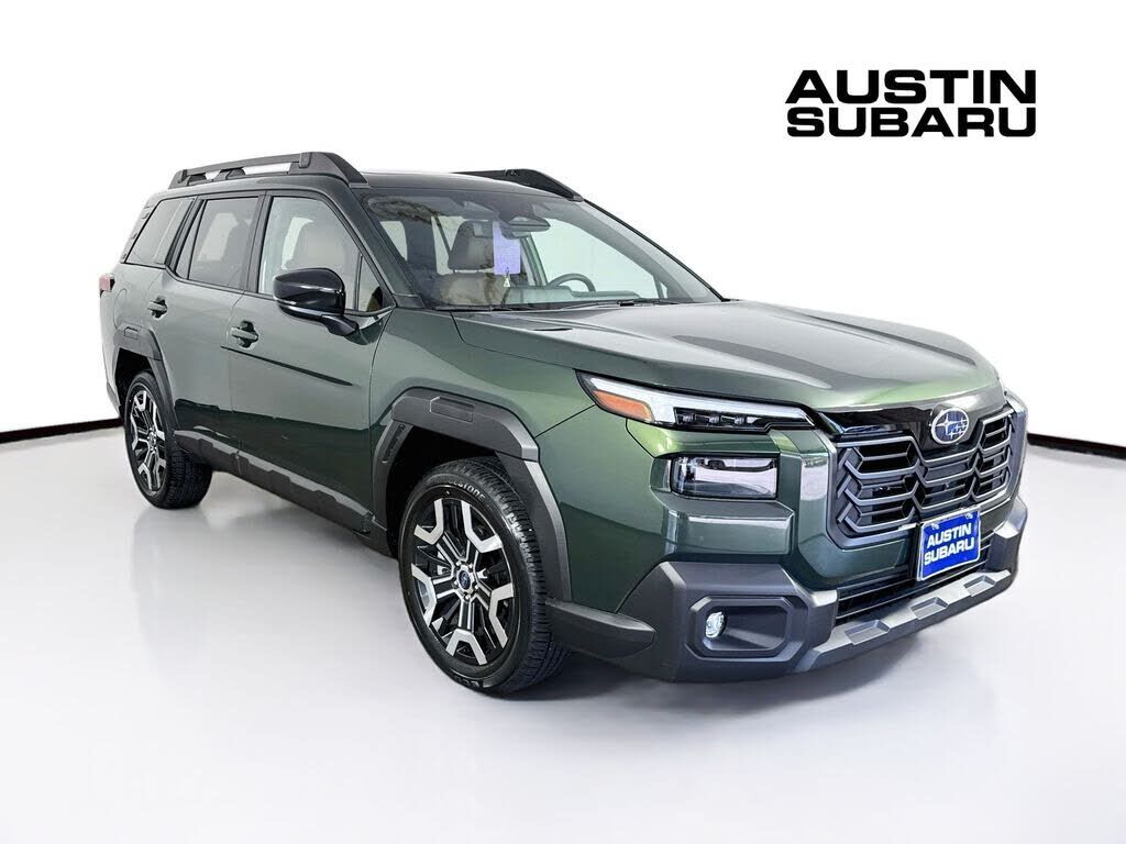 2026 SUBARU Outback