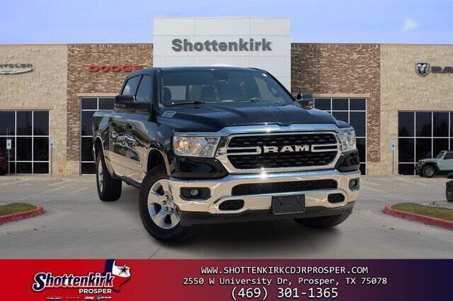 2023 RAM 1500