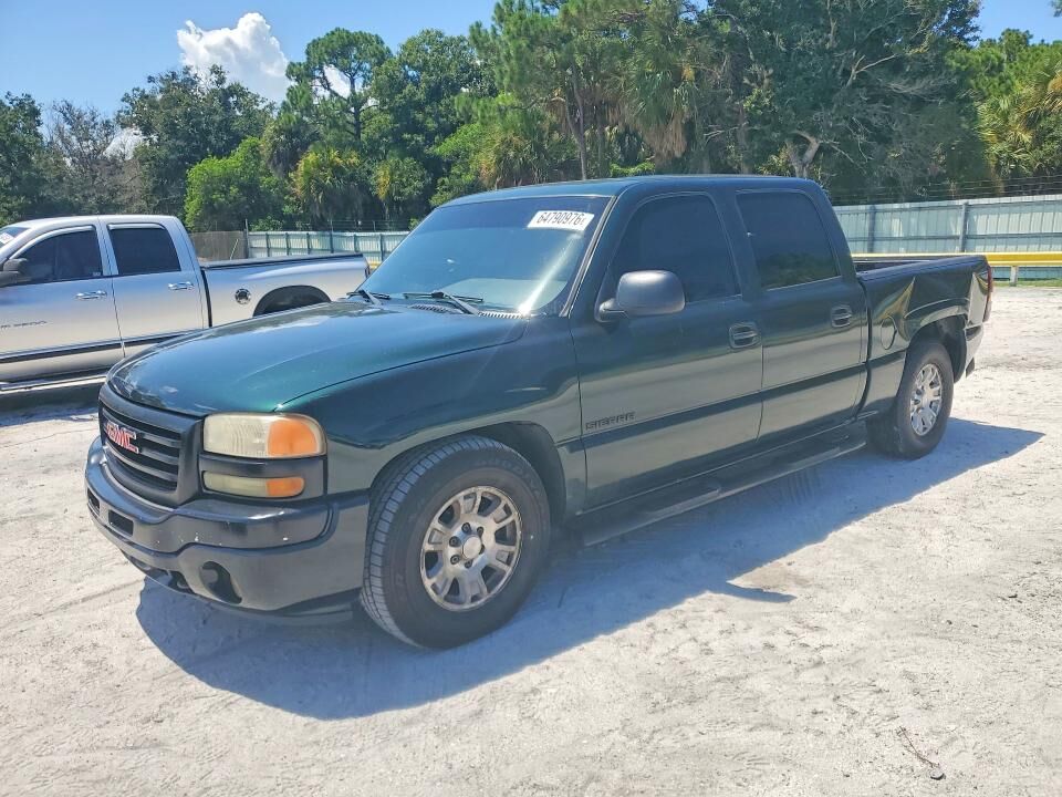2005 GMC Sierra