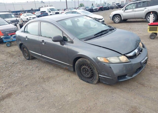 2009 HONDA Civic