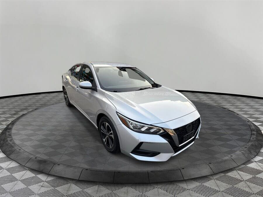 2021 NISSAN Sentra