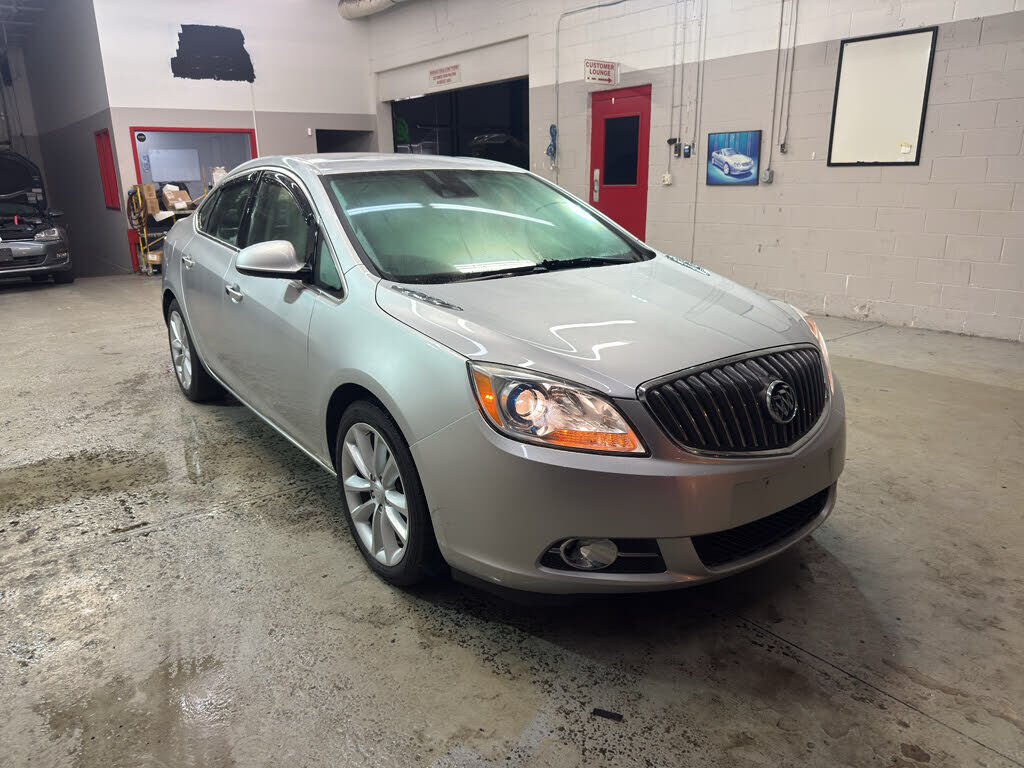 2014 BUICK Verano
