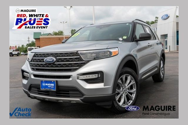 2023 FORD Explorer