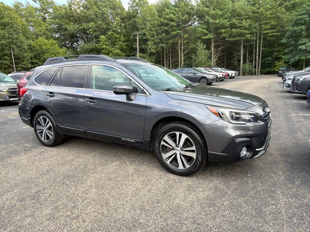 2019 SUBARU Outback