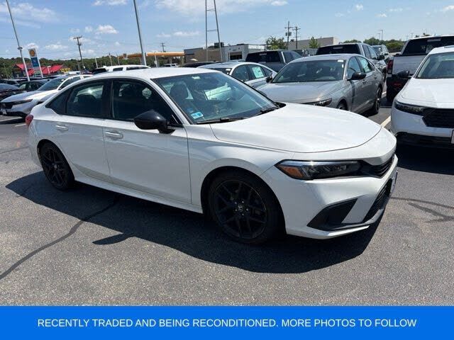 2022 HONDA Civic