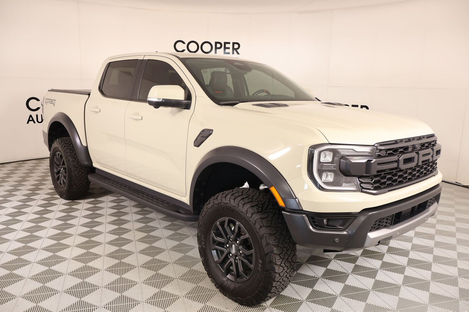 2025 FORD Ranger