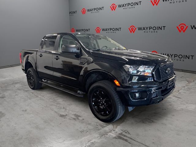2021 FORD Ranger