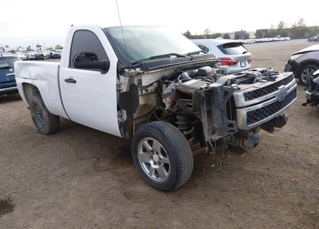 2010 CHEVROLET Silverado