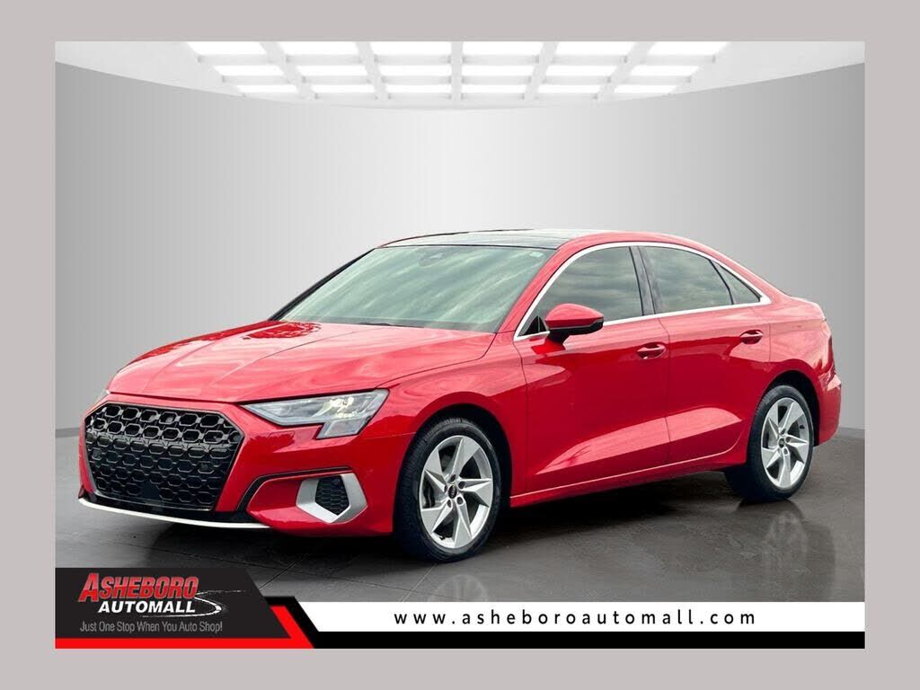 2022 AUDI A3