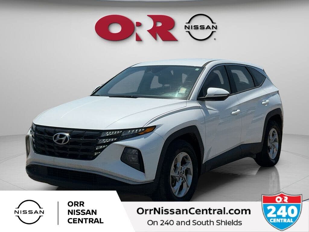 2022 HYUNDAI Tucson