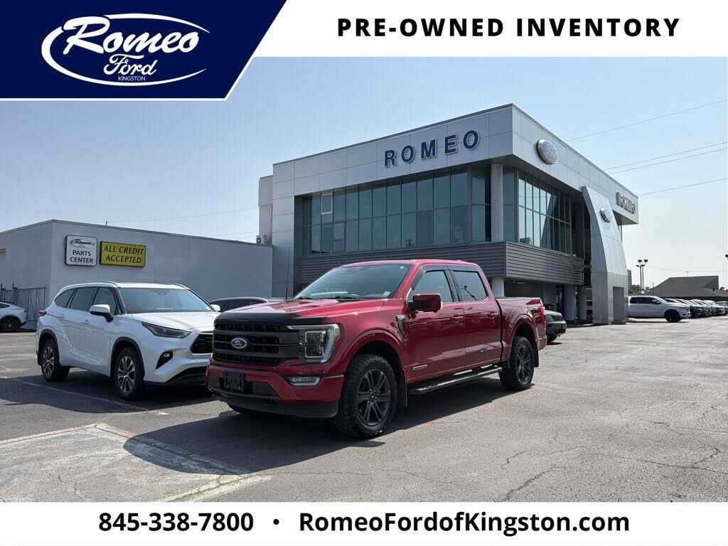 2022 FORD F-150