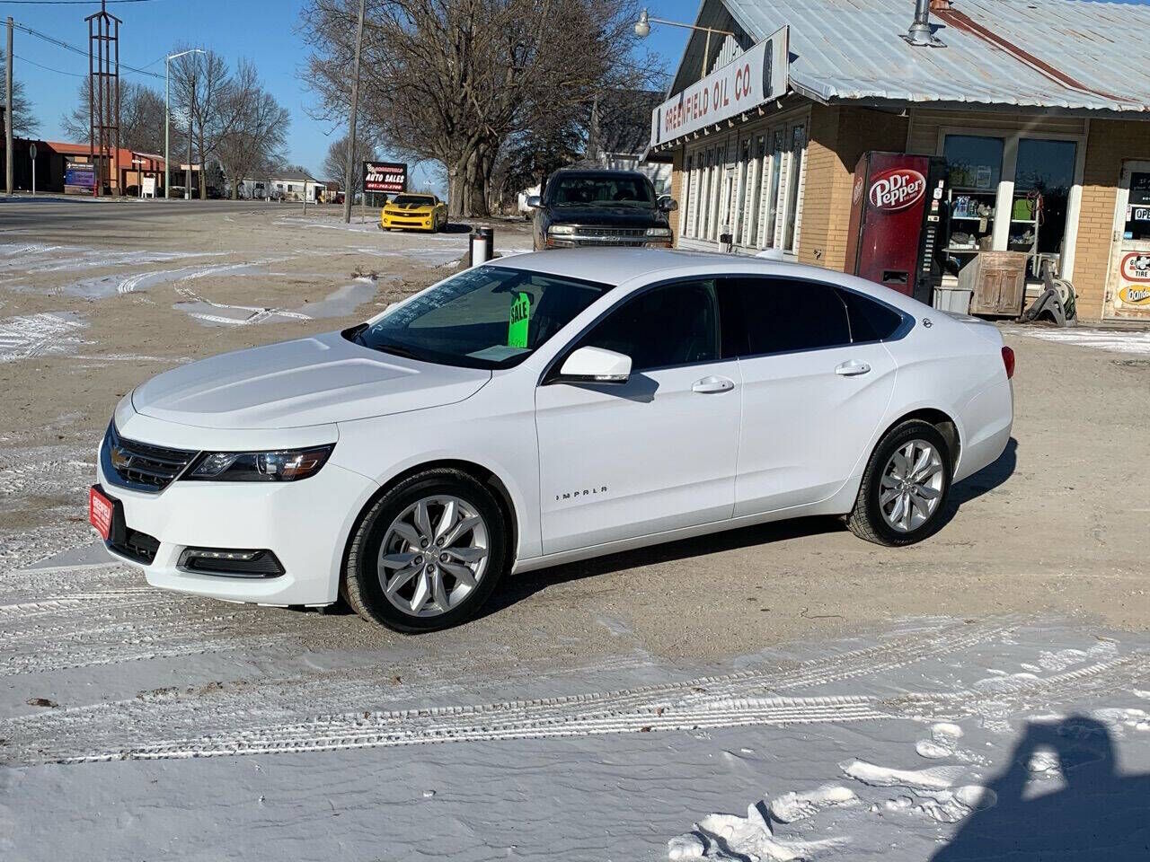 2018 CHEVROLET Impala
