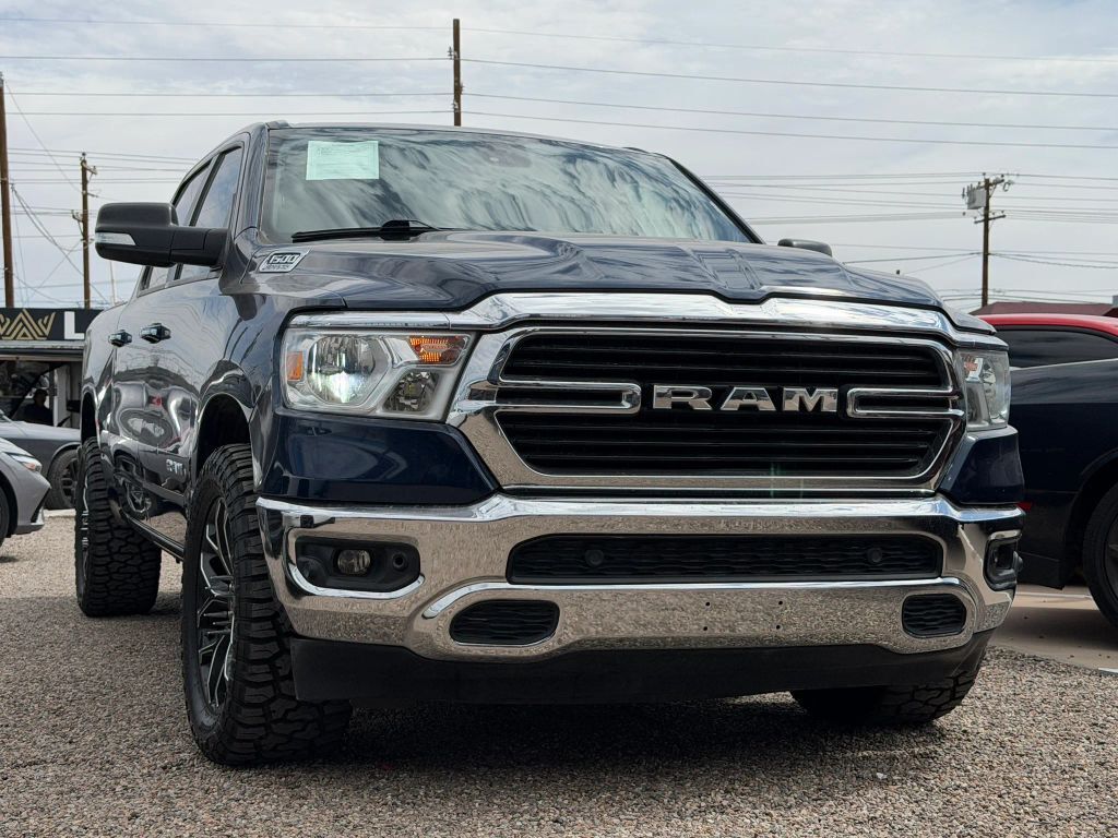 2019 RAM 1500