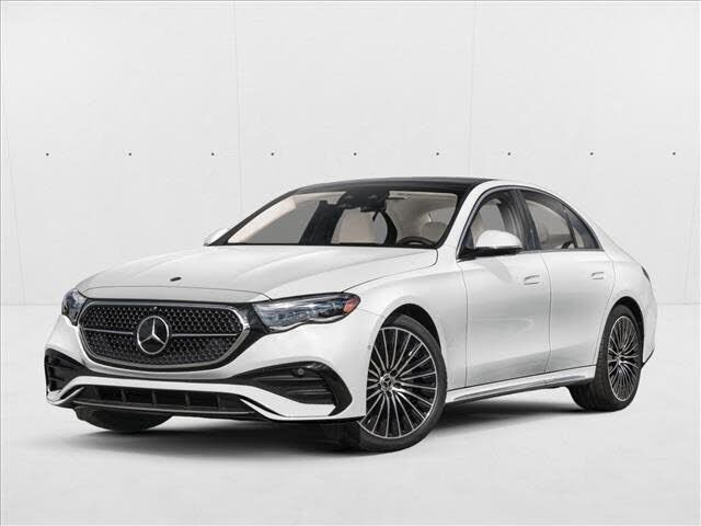 2025 MERCEDES-BENZ E-Class