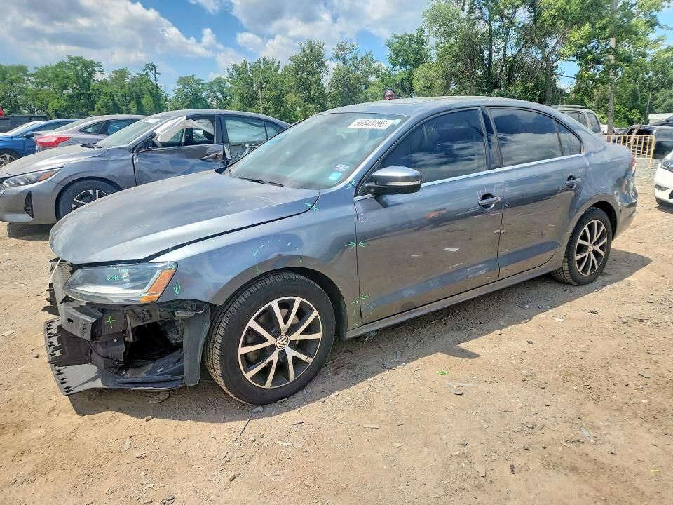 2017 VOLKSWAGEN Jetta