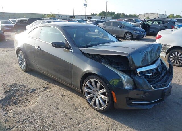 2015 CADILLAC ATS