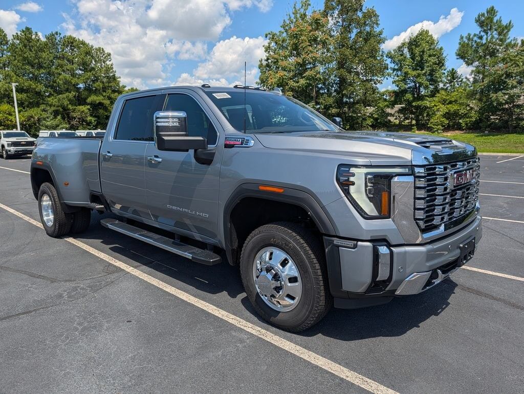 2026 GMC Sierra HD