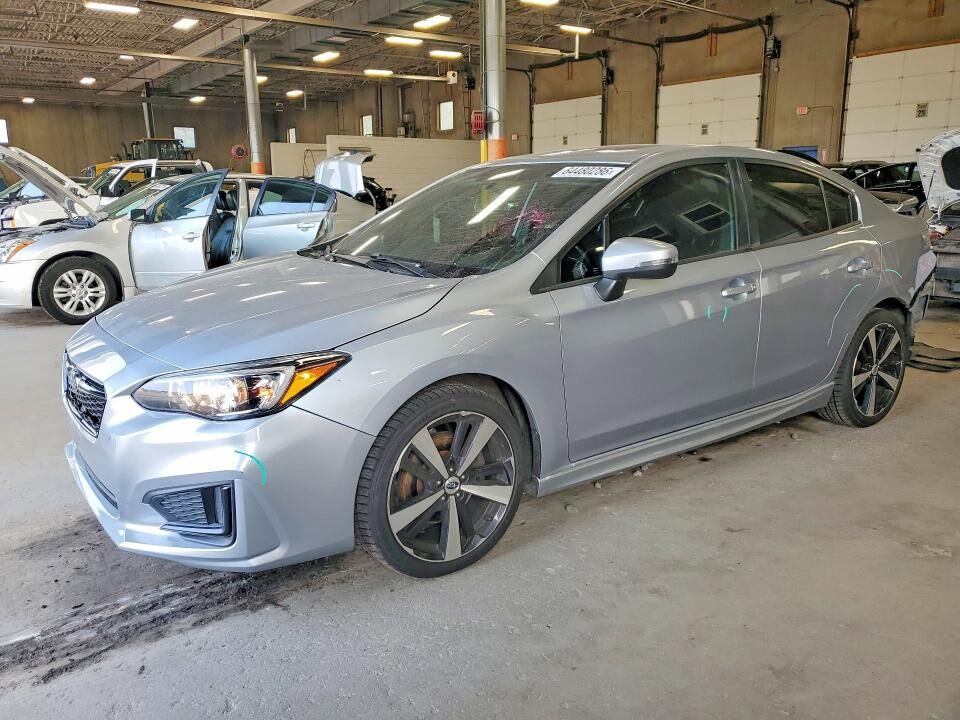 2017 SUBARU Impreza