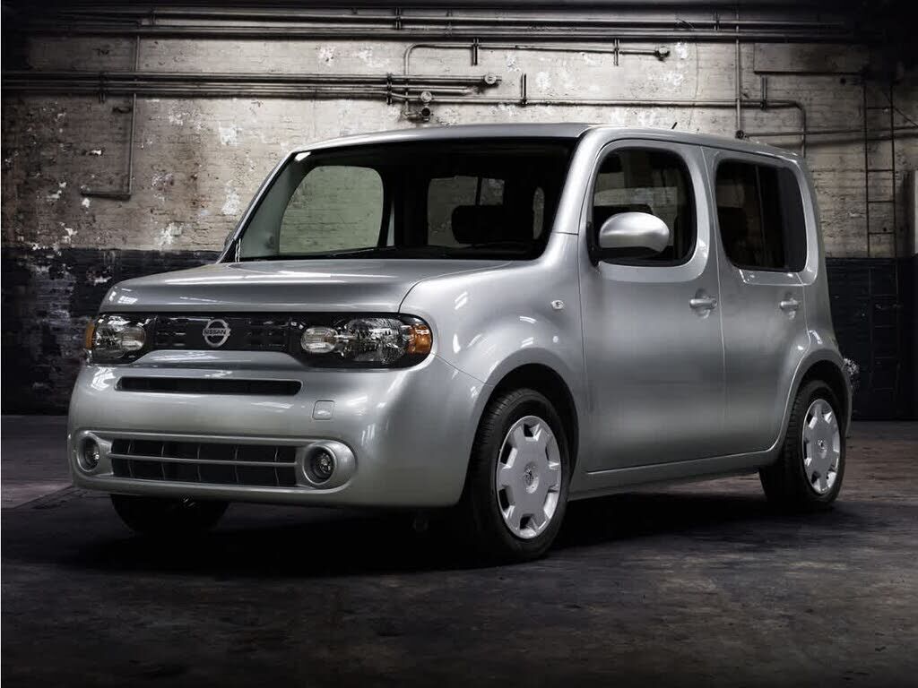 2012 NISSAN Cube