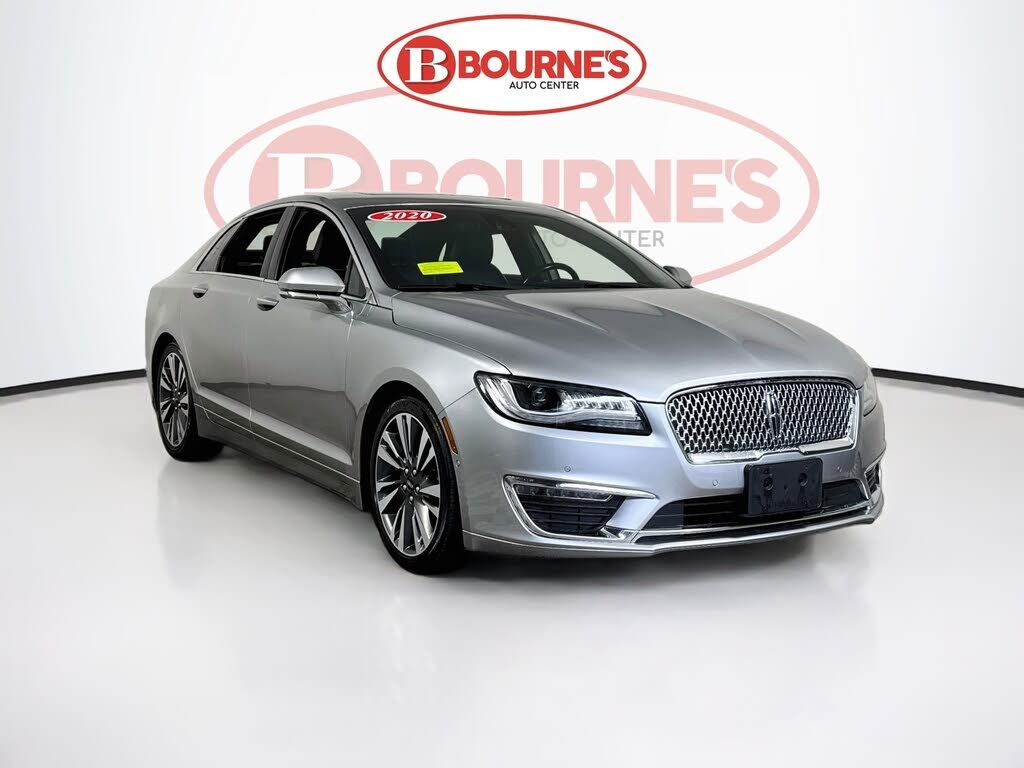 2020 LINCOLN MKZ
